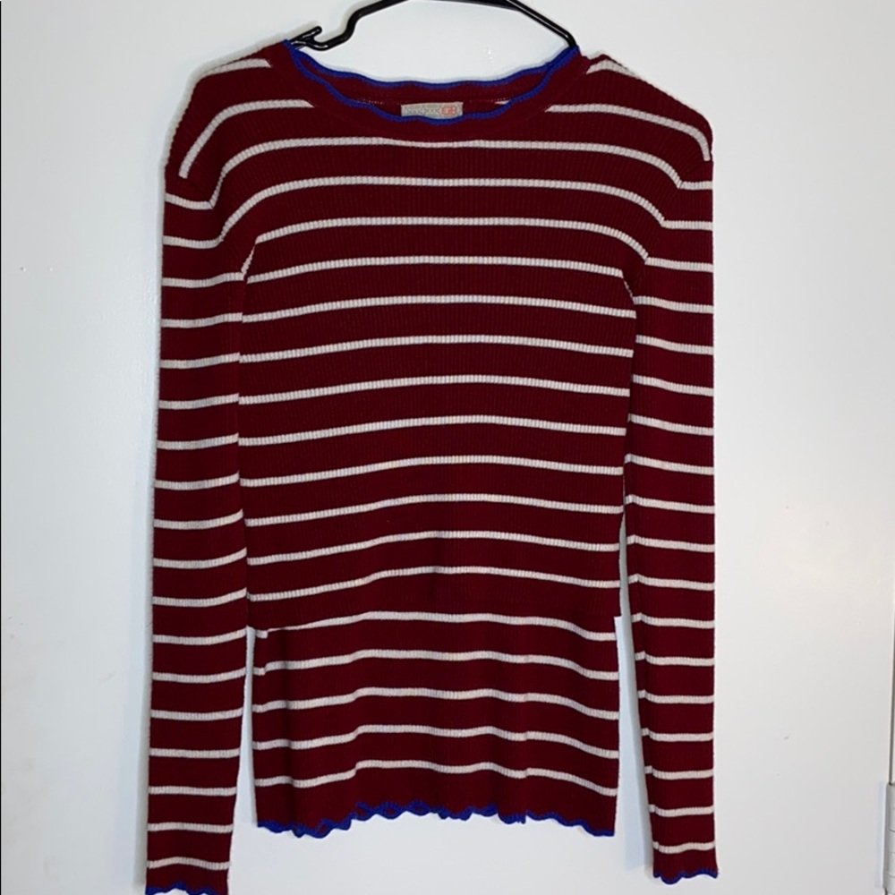 2pc Stripe set